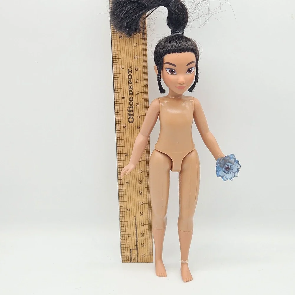 Disney Hasbro Raya and the Last Dragon Musical Singing Doll 2020 E9468 Nude